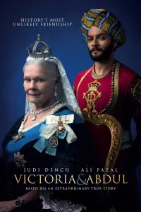 Poster to the movie "Victoria & Abdul" #158115