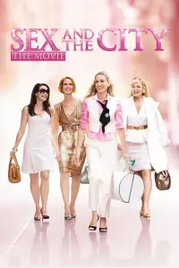 Poster to the movie "Sex and the City" #74607