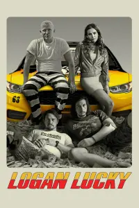 Poster to the movie "Logan Lucky" #66548