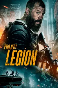 Poster to the movie "Project Legion" #117730