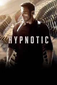 Poster to the movie "Hypnotic" #8205