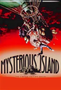 Poster to the movie "Mysterious Island" #138708