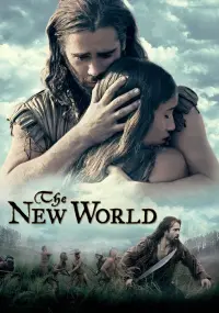 Poster to the movie "The New World" #148550