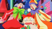 Backdrop to the movie "Pokémon: Jirachi - Wish Maker" #684220