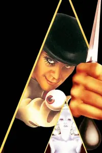 Poster to the movie "A Clockwork Orange" #175920