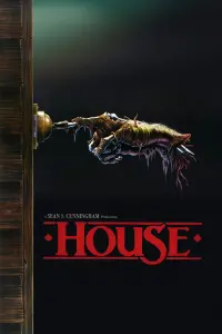 Poster to the movie "House" #137265