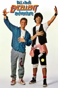 Poster to the movie "Bill & Ted