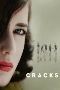 Poster to the movie "Cracks" #272505