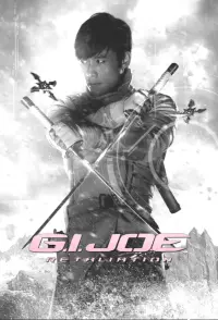 Poster to the movie "G.I. Joe: Retaliation" #660482