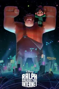 Poster to the movie "Ralph Breaks the Internet" #40260