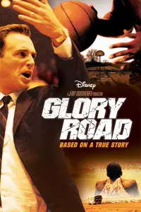 Poster to the movie "Glory Road" #216310