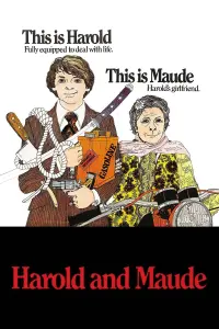 Poster to the movie "Harold and Maude" #206195