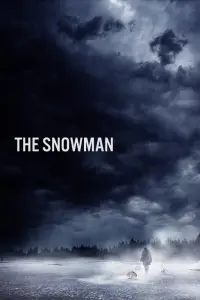 Poster to the movie "The Snowman" #76973