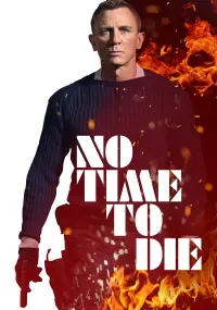 Poster to the movie "No Time to Die" #219549