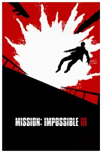 Poster to the movie "Mission: Impossible III" #267165