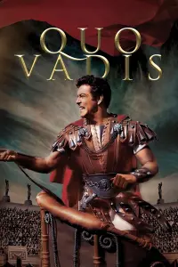 Poster to the movie "Quo Vadis" #106720