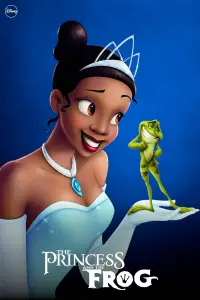 Poster to the movie "The Princess and the Frog" #17175