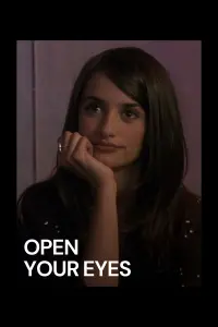 Poster to the movie "Open Your Eyes" #622151