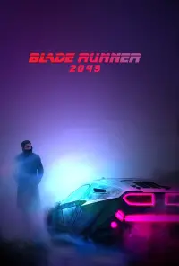 Poster to the movie "Blade Runner 2049" #8684