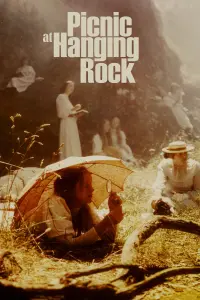 Poster to the movie "Picnic at Hanging Rock" #231064