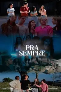 Poster to the movie "Pra Sempre" #477752