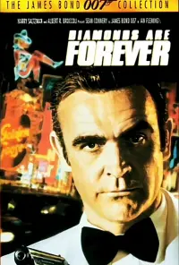 Poster to the movie "Diamonds Are Forever" #74847