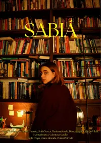 Poster to the movie "Sabiá" #649128