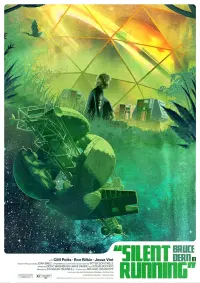 Poster to the movie "Silent Running" #289227