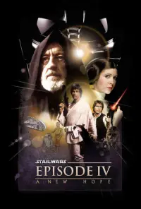 Poster to the movie "Star Wars" #172257