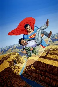 Poster to the movie "Superman III" #431347