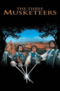 Poster to the movie "The Three Musketeers" #288490