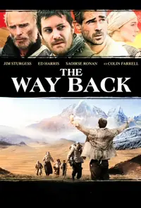 Poster to the movie "The Way Back" #248452