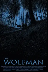 Poster to the movie "The Wolfman" #374186