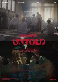 Poster to the movie "UNTOLD Concept Cinema" #510829