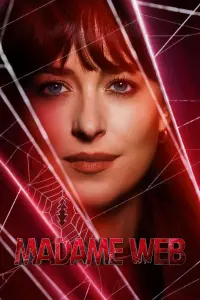 Poster to the movie "Madame Web" #365739