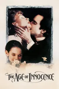 Poster to the movie "The Age of Innocence" #86757