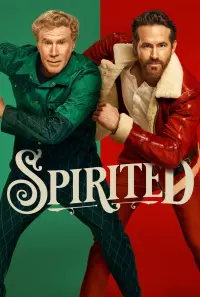 Poster to the movie "Spirited" #51017