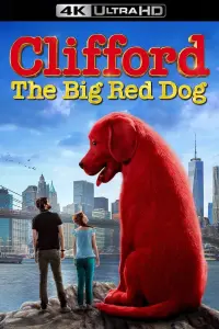 Poster to the movie "Clifford the Big Red Dog" #30140