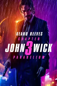 Poster to the movie "John Wick: Chapter 3 - Parabellum" #19428