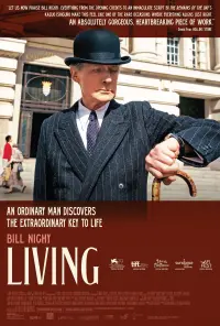 Poster to the movie "Living" #106891