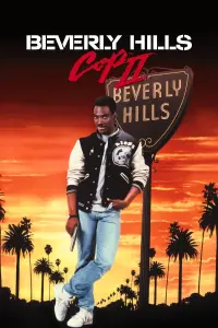 Poster to the movie "Beverly Hills Cop II" #110073