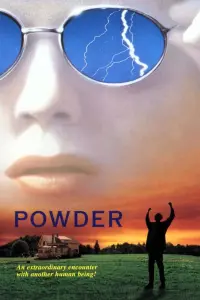 Poster to the movie "Powder" #97778