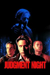 Poster to the movie "Judgment Night" #746