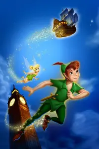 Poster to the movie "Peter Pan" #567616