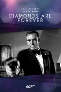 Poster to the movie "Diamonds Are Forever" #74835