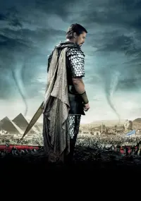 Poster to the movie "Exodus: Gods and Kings" #313097