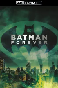 Poster to the movie "Batman Forever" #72937