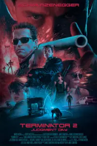 Poster to the movie "Terminator 2: Judgment Day" #616573