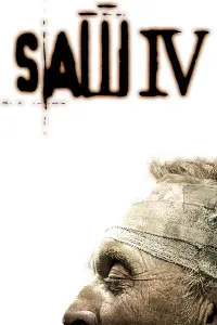 Poster to the movie "Saw IV" #38165