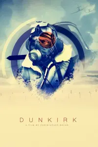 Poster to the movie "Dunkirk" #44376